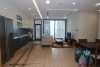 Four bedroom apartment for rent in Vinhome Metropolis, Ha Noi
